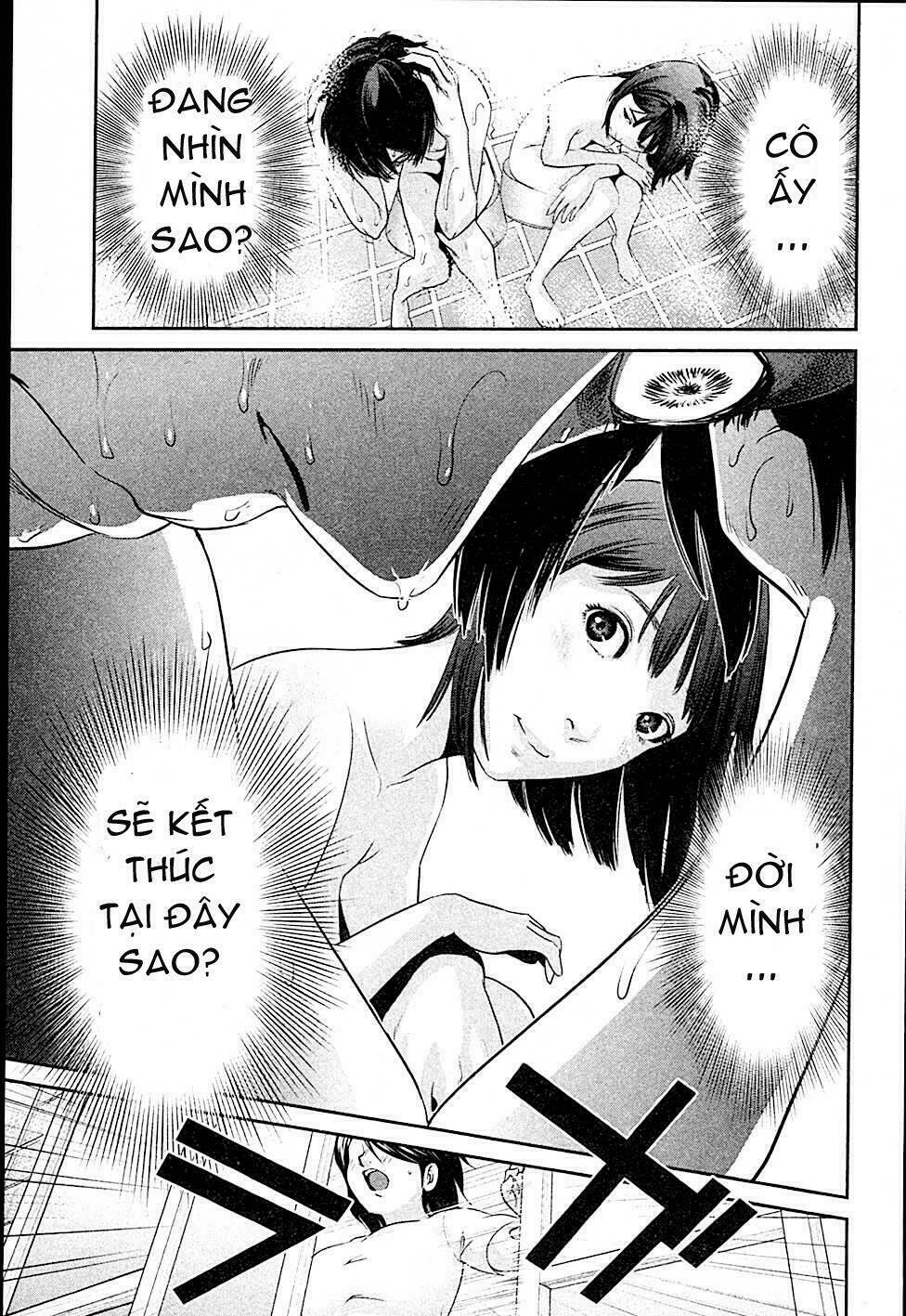 trường học ngục tù chapter 3 9
