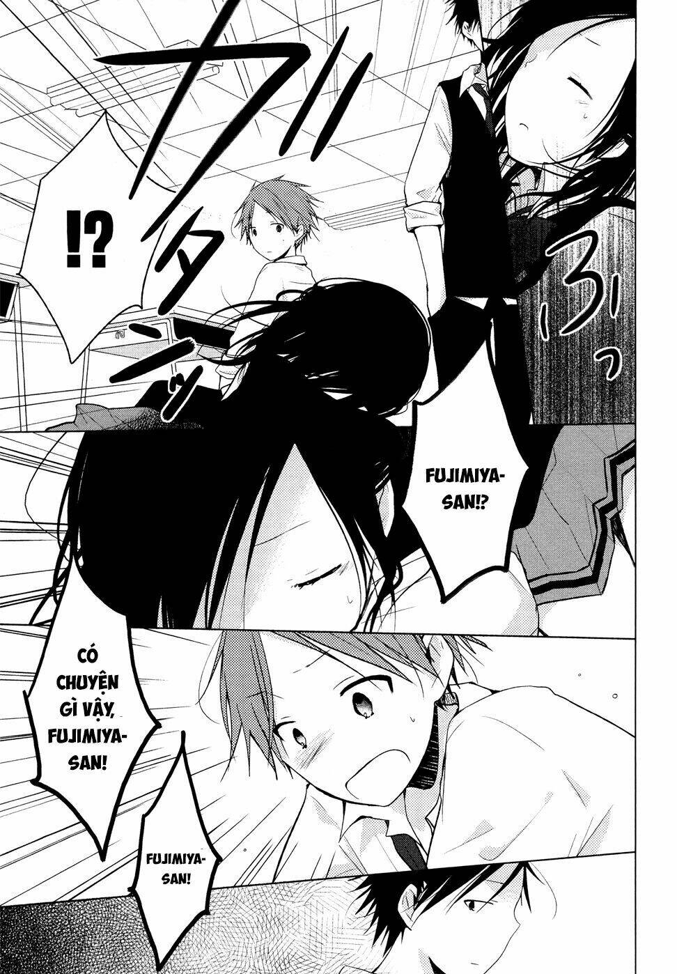 one week friends chapter 14 15