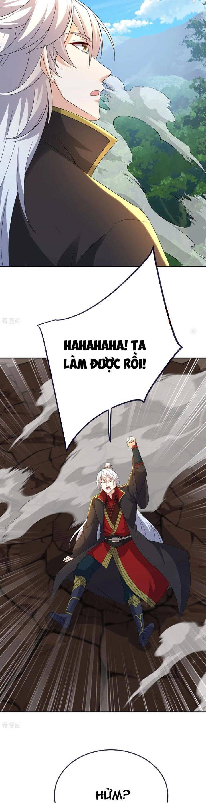 tiên võ đế tôn chapter 704 17