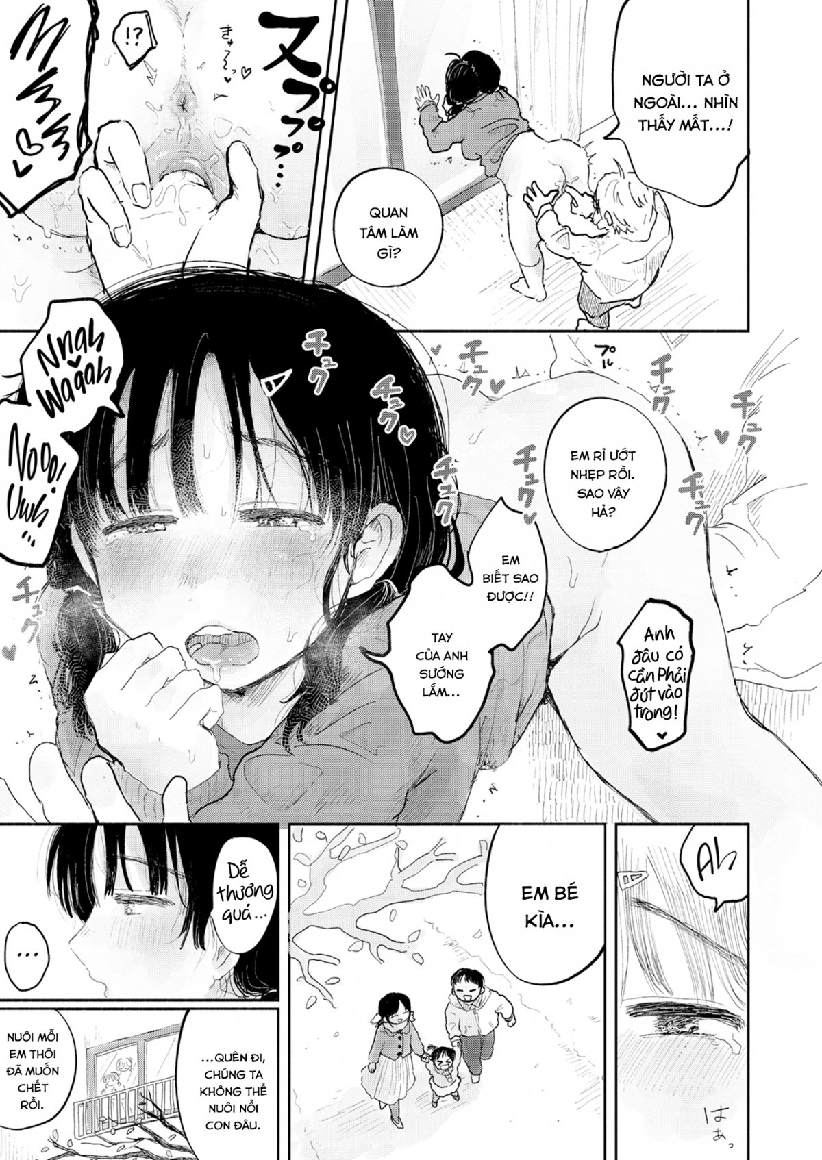 [18+]ngày vĩnh cửu chapter 1 9