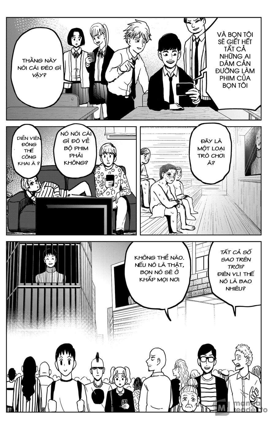 thế giới của shibata chapter 3 22