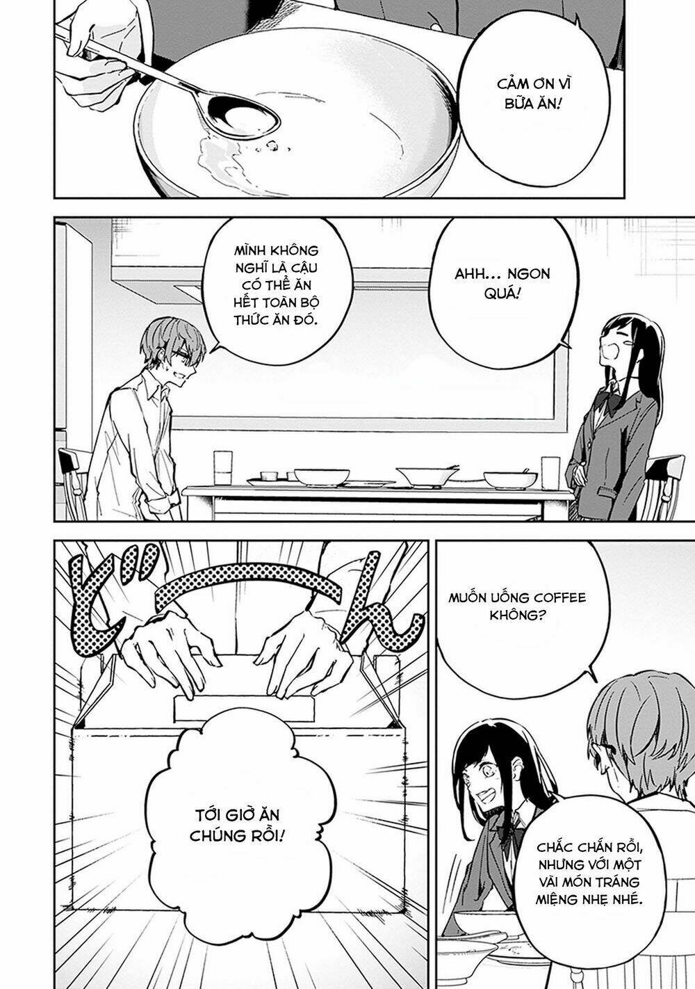 hatsukoi losstime chapter 4 17