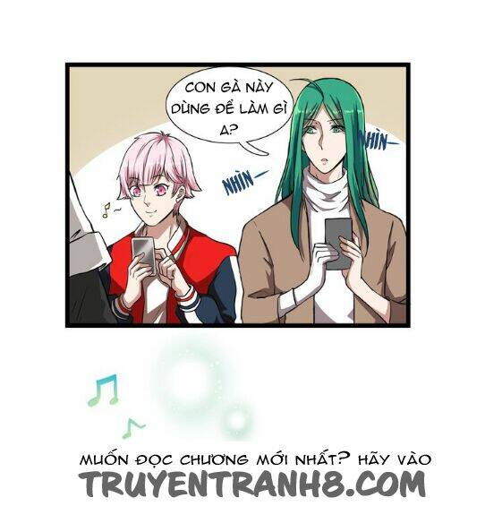 boygroup của ta, thần của ta chapter 9 3