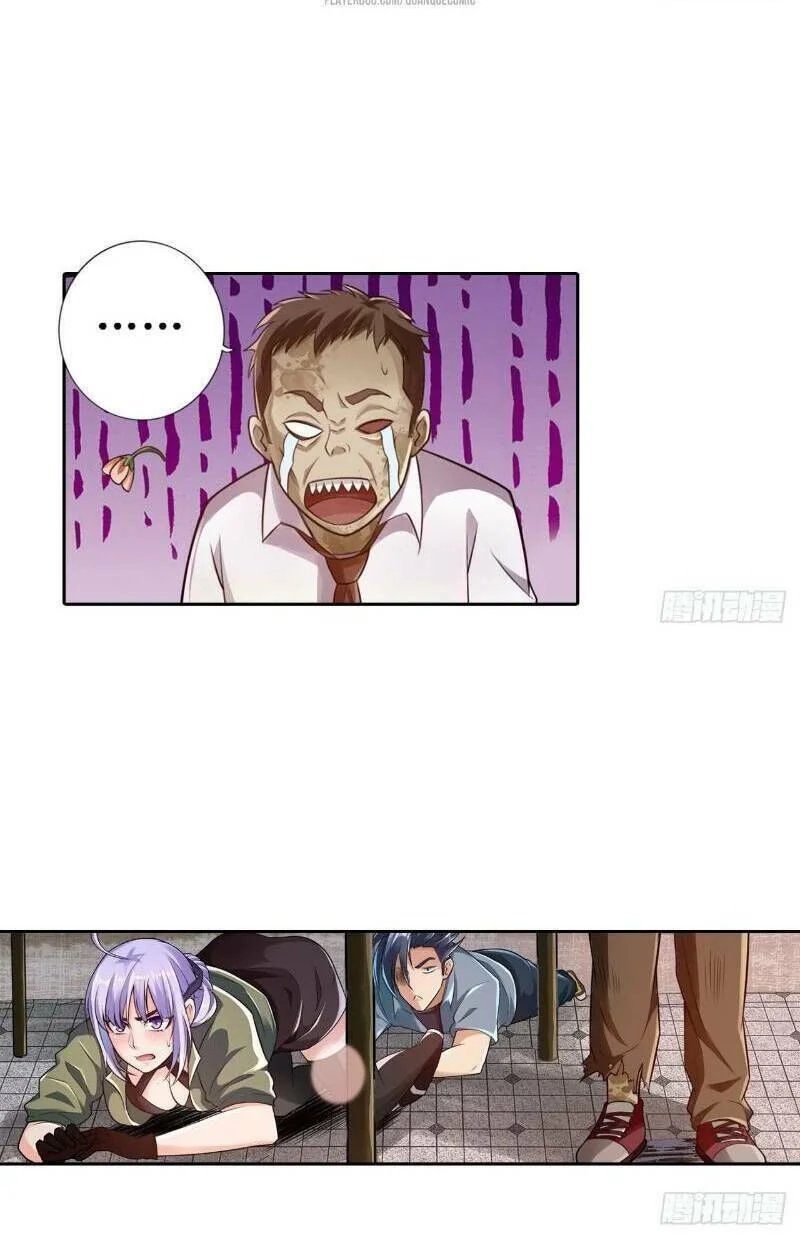 nhân vật phản diện đi tìm đường chết chapter 8 4