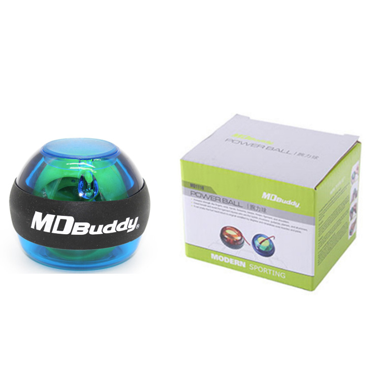 Bóng xoay tập lực cổ tay Power Ball MDBuddy MD1118