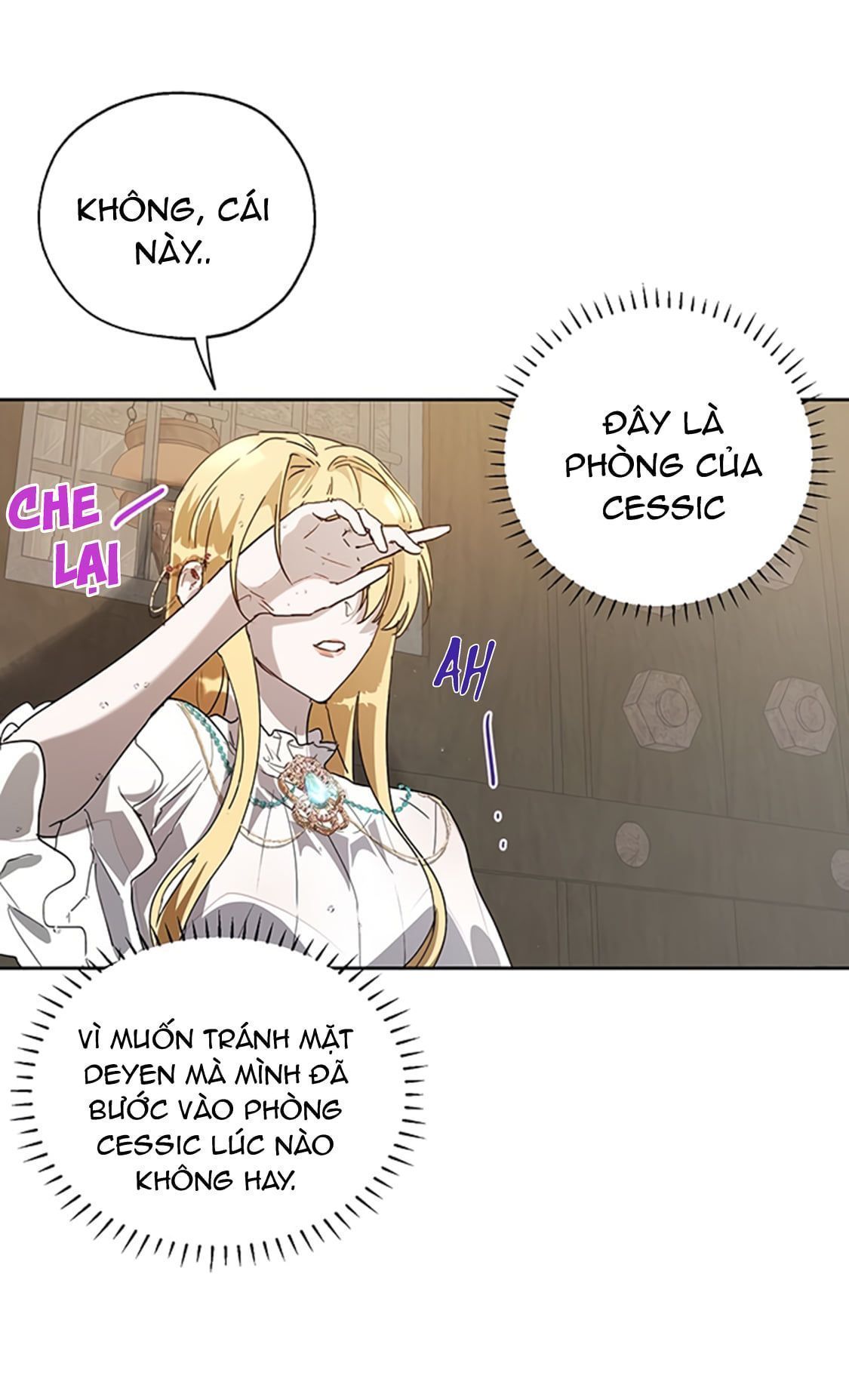 cách để cứu rỗi anh trai của nữ chính chapter 12 45