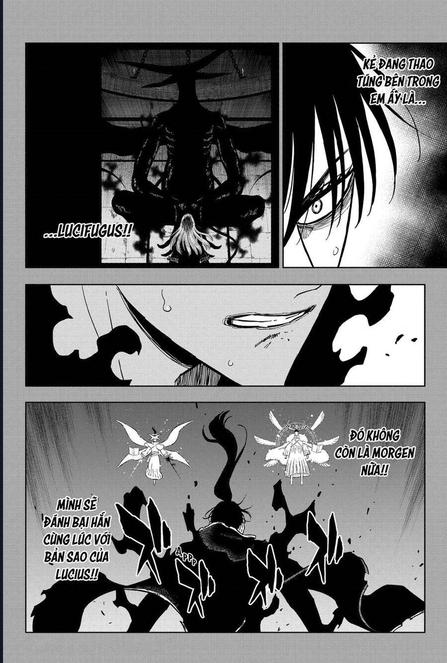 black clover - pháp sư không phép thuật chapter 375 4