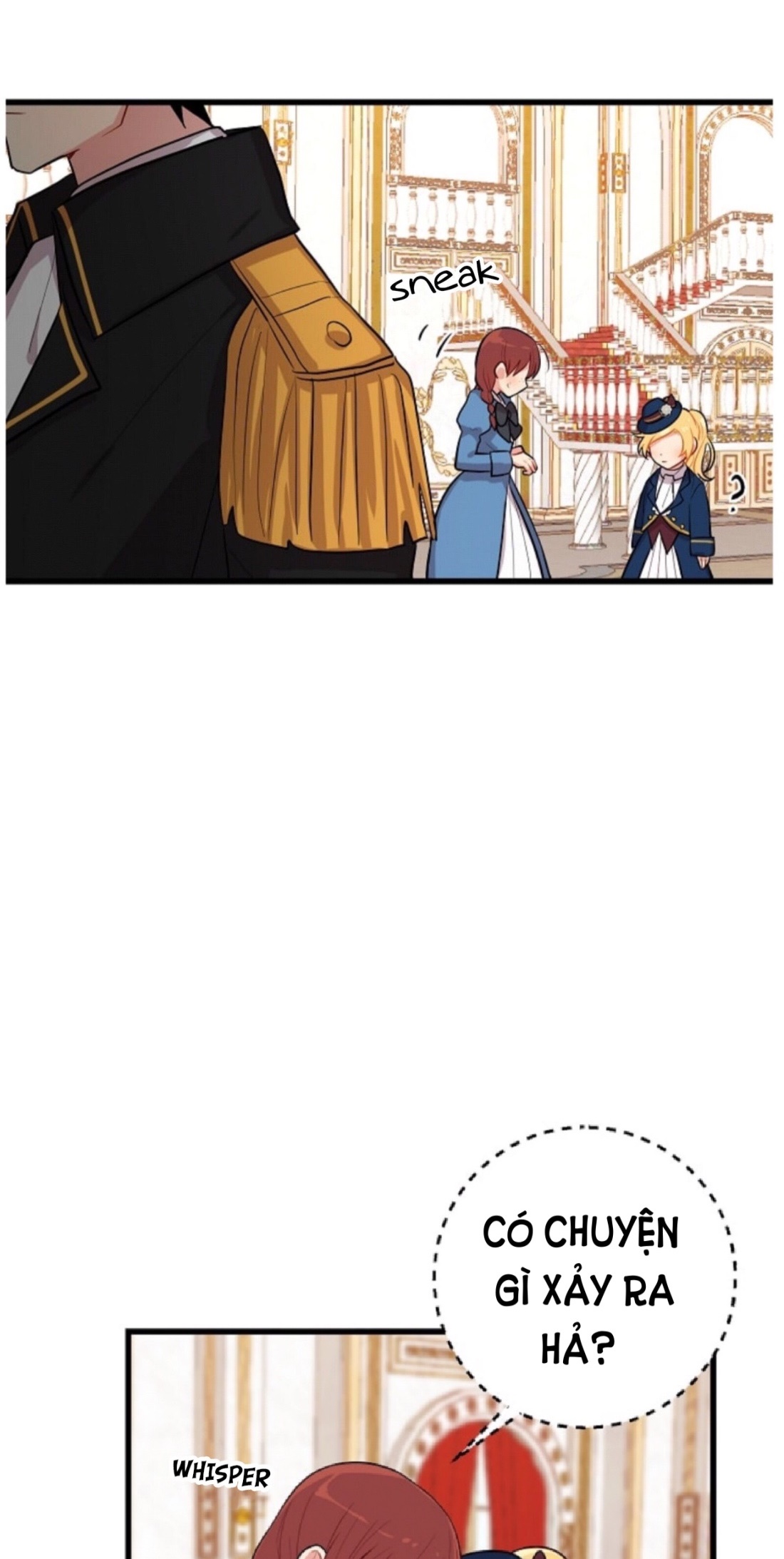 tôi là tiểu thư của gia đình này chapter 30 3