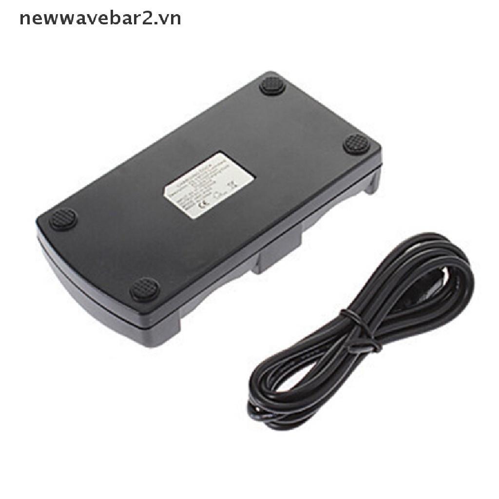 Bộ SạC USB MàU Đen Cho playstation 3 ps3