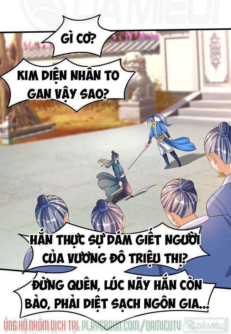 tối cường thăng cấp chapter 52 29