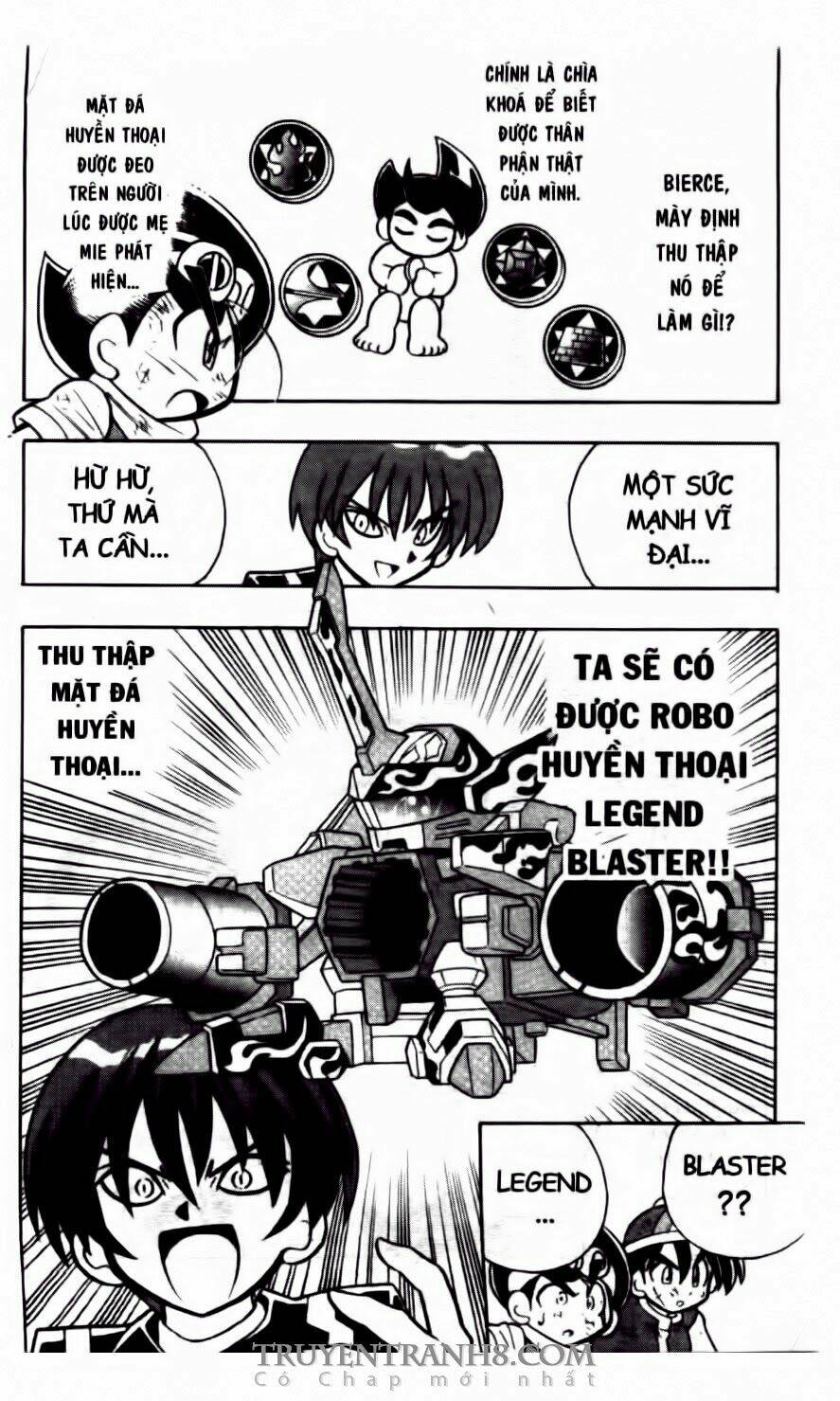 battle b-daman chapter 43 4