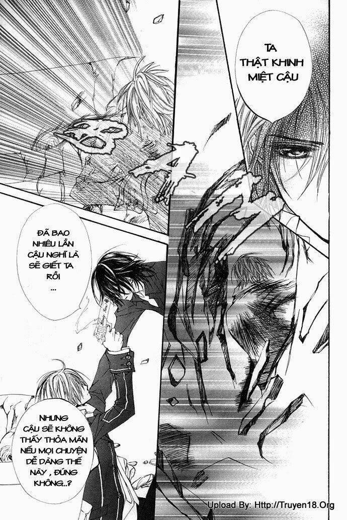 hiệp sĩ vampire chapter 30 38
