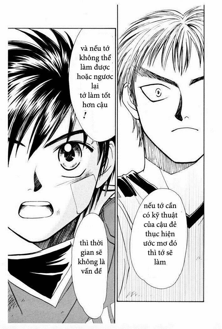 whistle - cơn lốc sân cỏ chapter 46 17