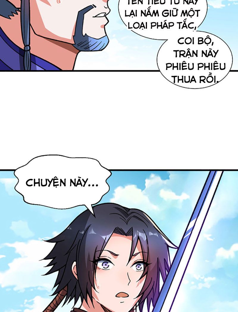 võ đạo độc tôn chapter 404 57