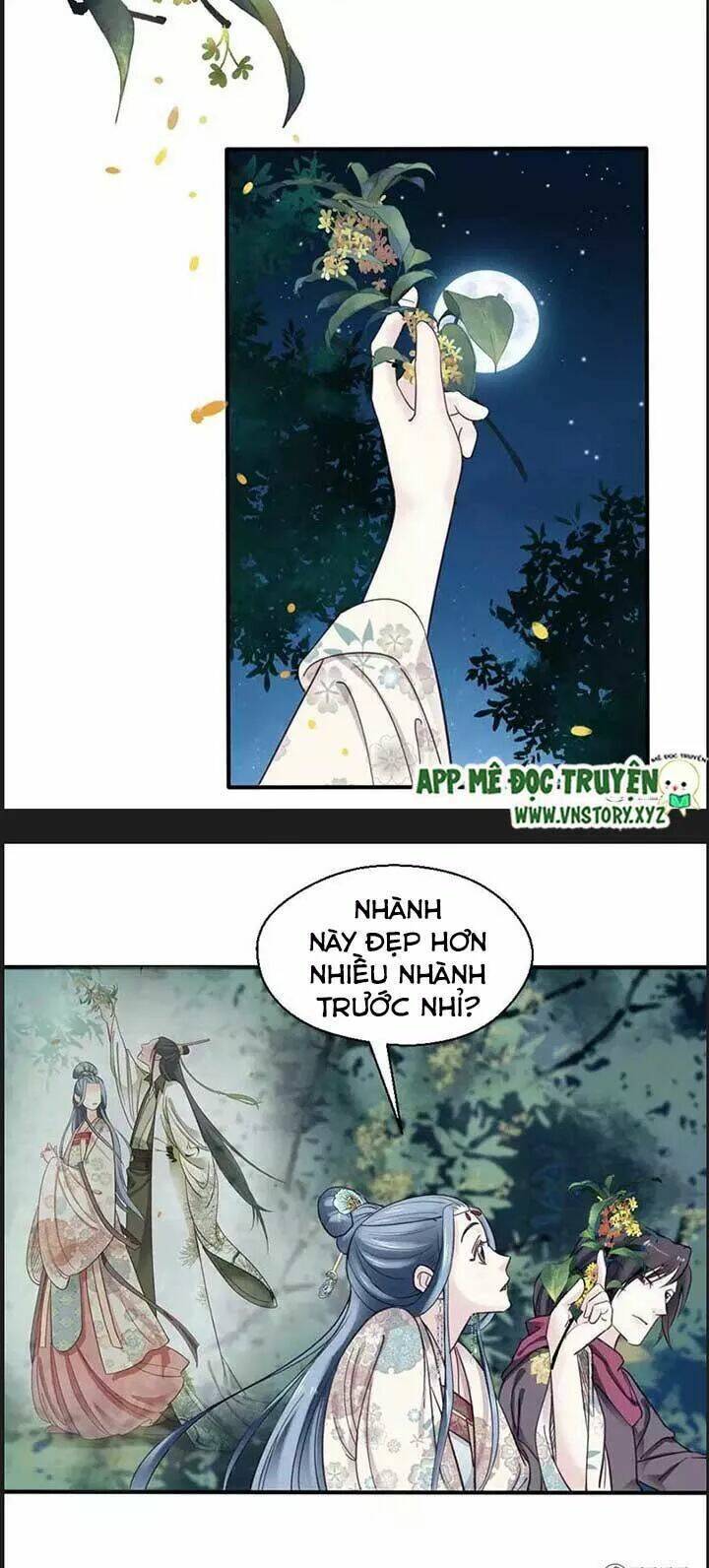 kiều nữ độc phi chapter 73 6