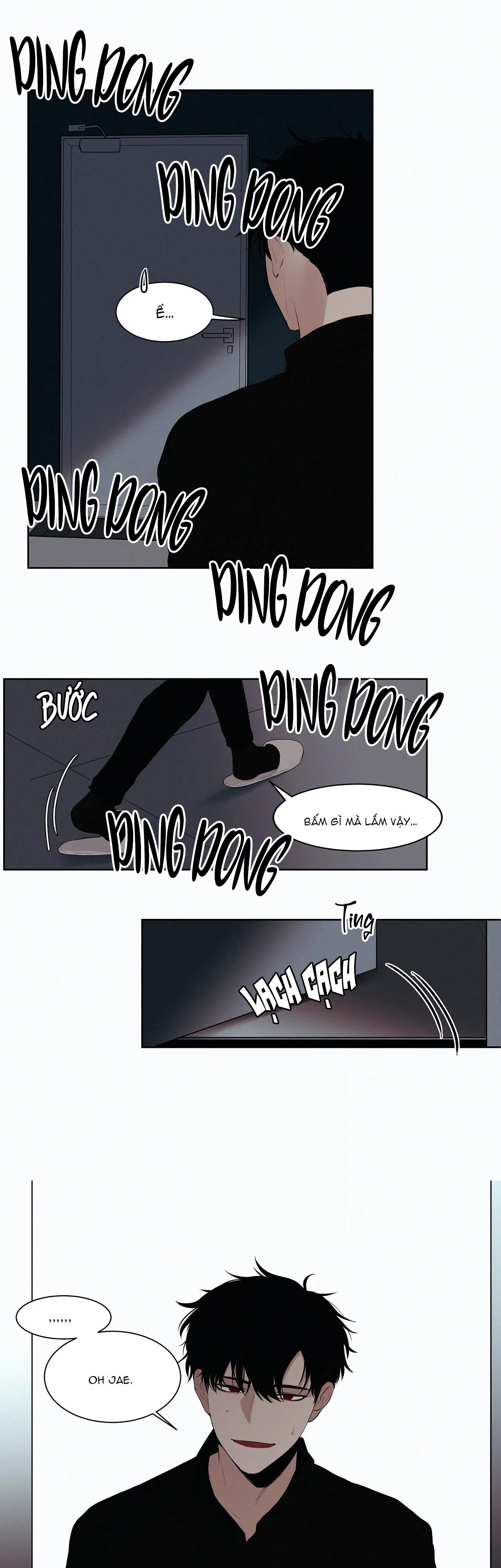 hiến tế máu chapter 0 4