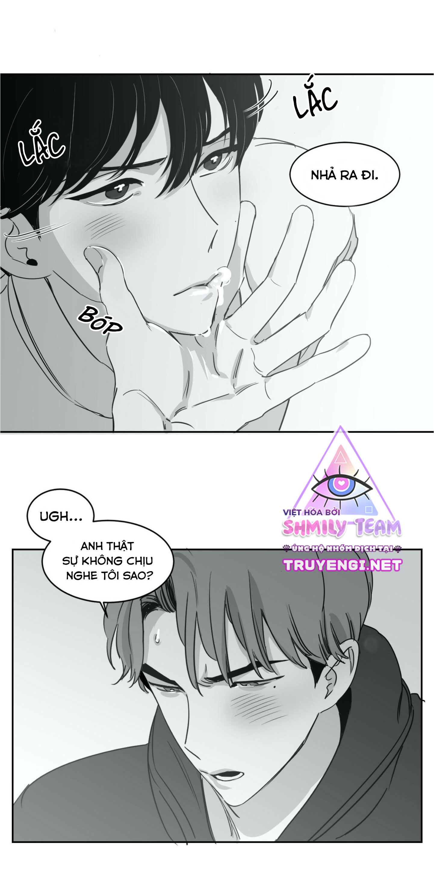 hyesung à, lại gần tôi nào! chapter 9 28