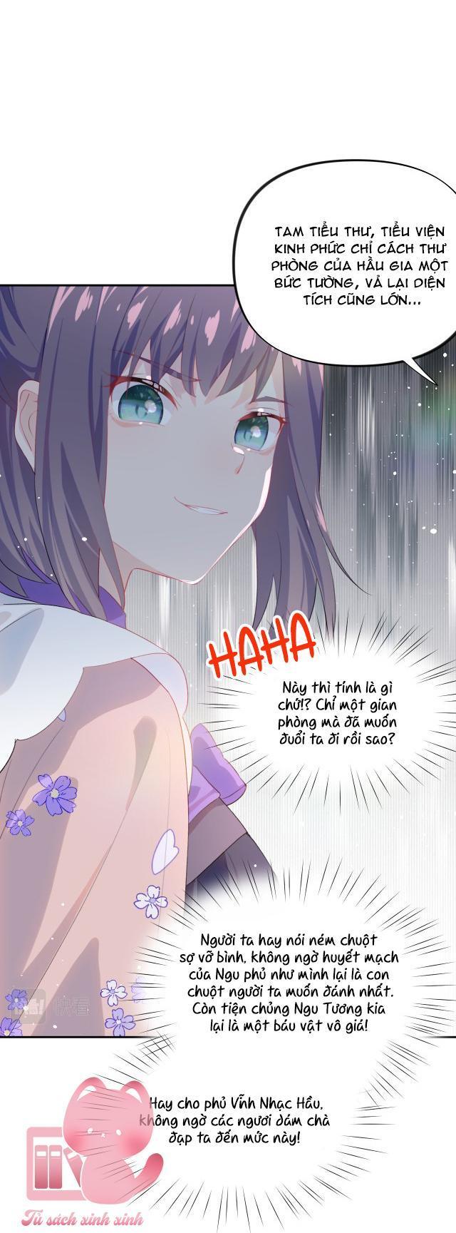 một đêm nọ đột nhiên yandere tới! chapter 88 16