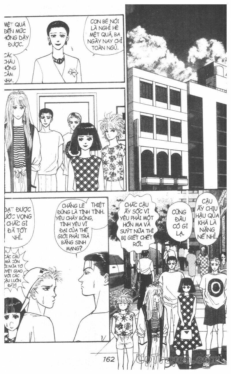 câu lạc bộ con nhà giàu chapter 16 164