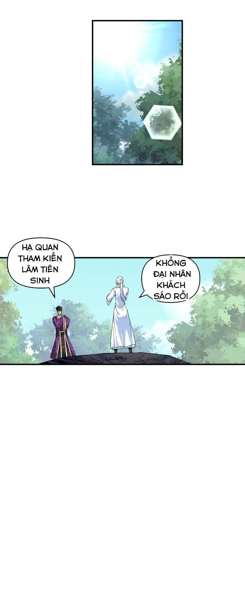 trọng sinh ta là đại thiên thần chapter 23 1