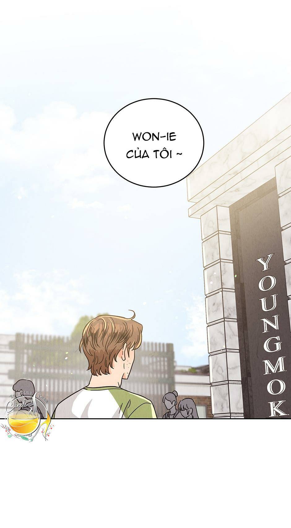 chào nhé, không làm thông gia nữa đâu! chapter 49 61