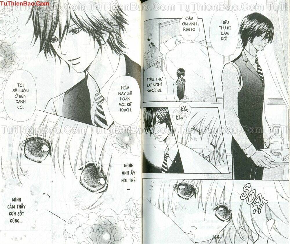 chàng quản gia của bé mei chapter 18 83