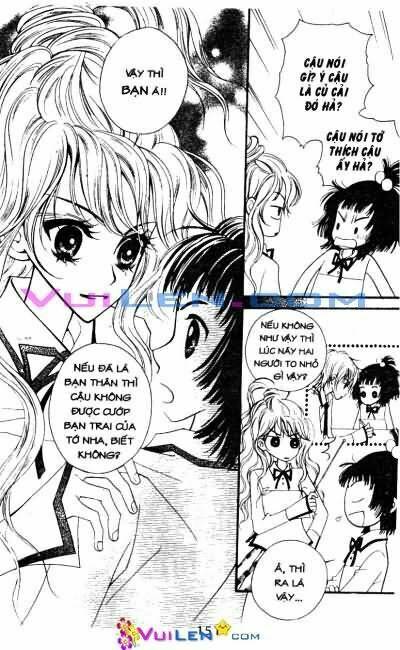 thiên thần dễ thương chapter 3 151