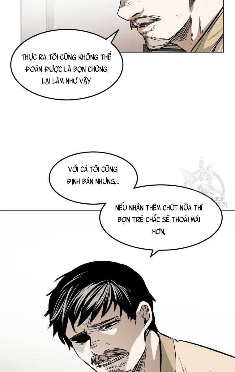 kẻ bất bại chapter 18.1 49