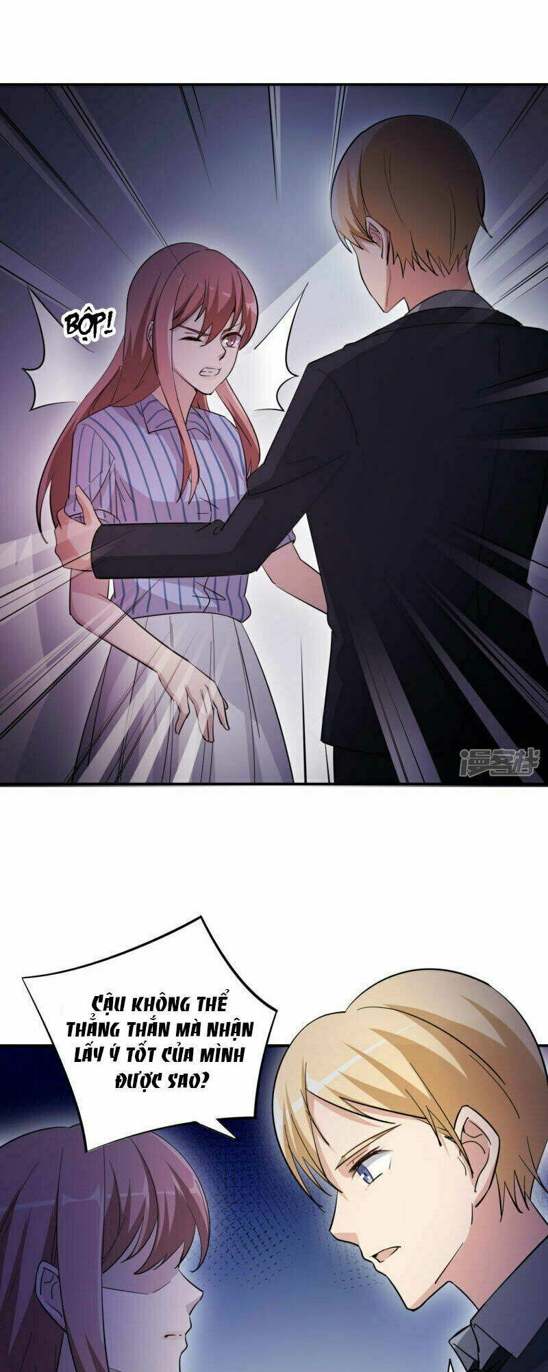 mạc thiếu bức hôn: vợ mới khó chống đỡ chapter 73 34