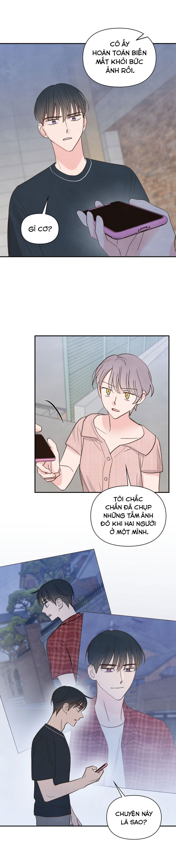 hãy để tôi một mình chapter 68 8