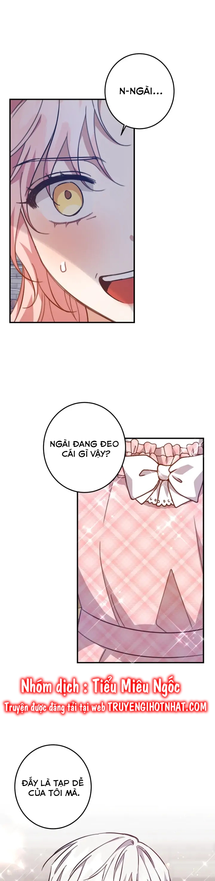 nữ phản diện tốt bụng chapter 21 19