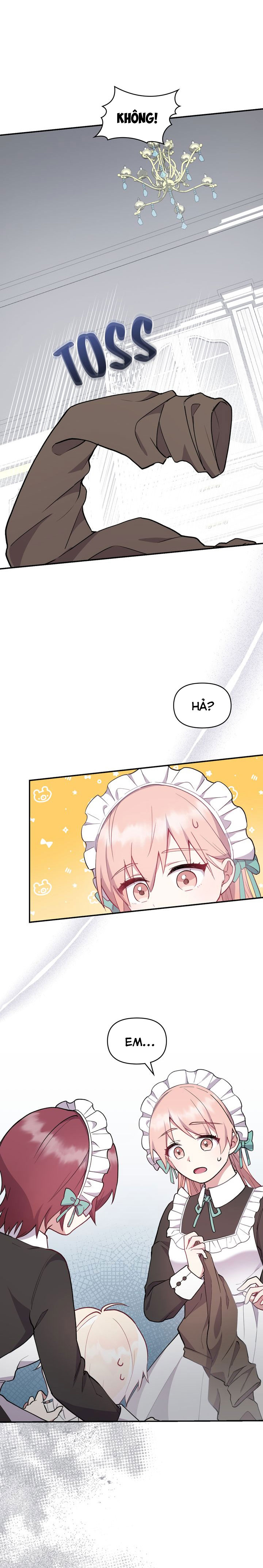 cô con gái nuôi đáng yêu của công tước chapter 2 13