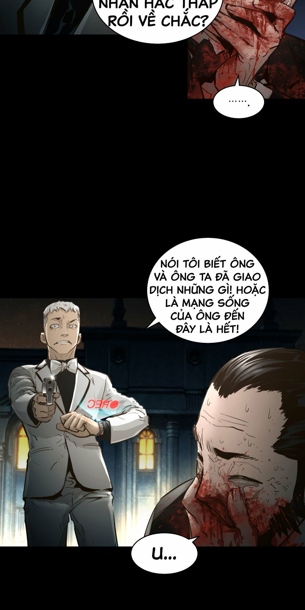 tam tuyệt tại dị giới chapter 74 18