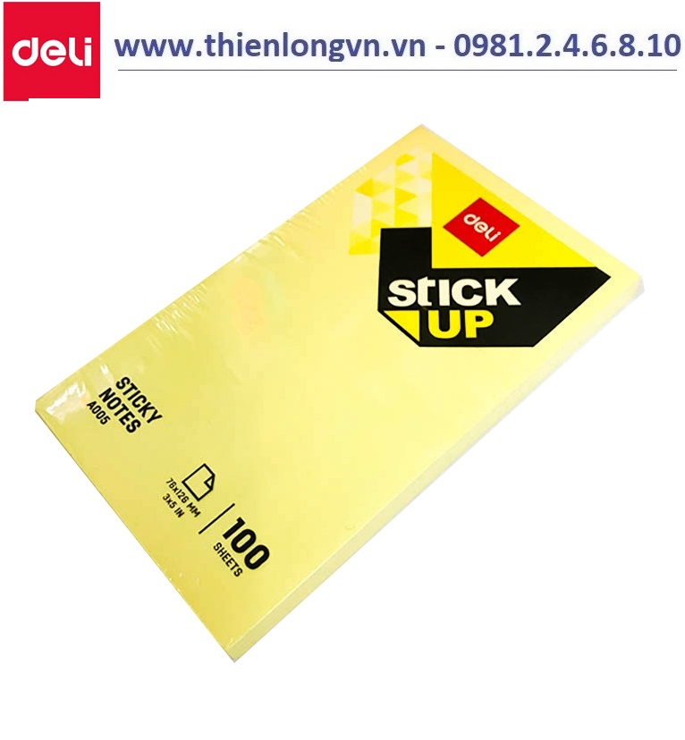 Giấy nhớ 3x5 Deli EA 00553