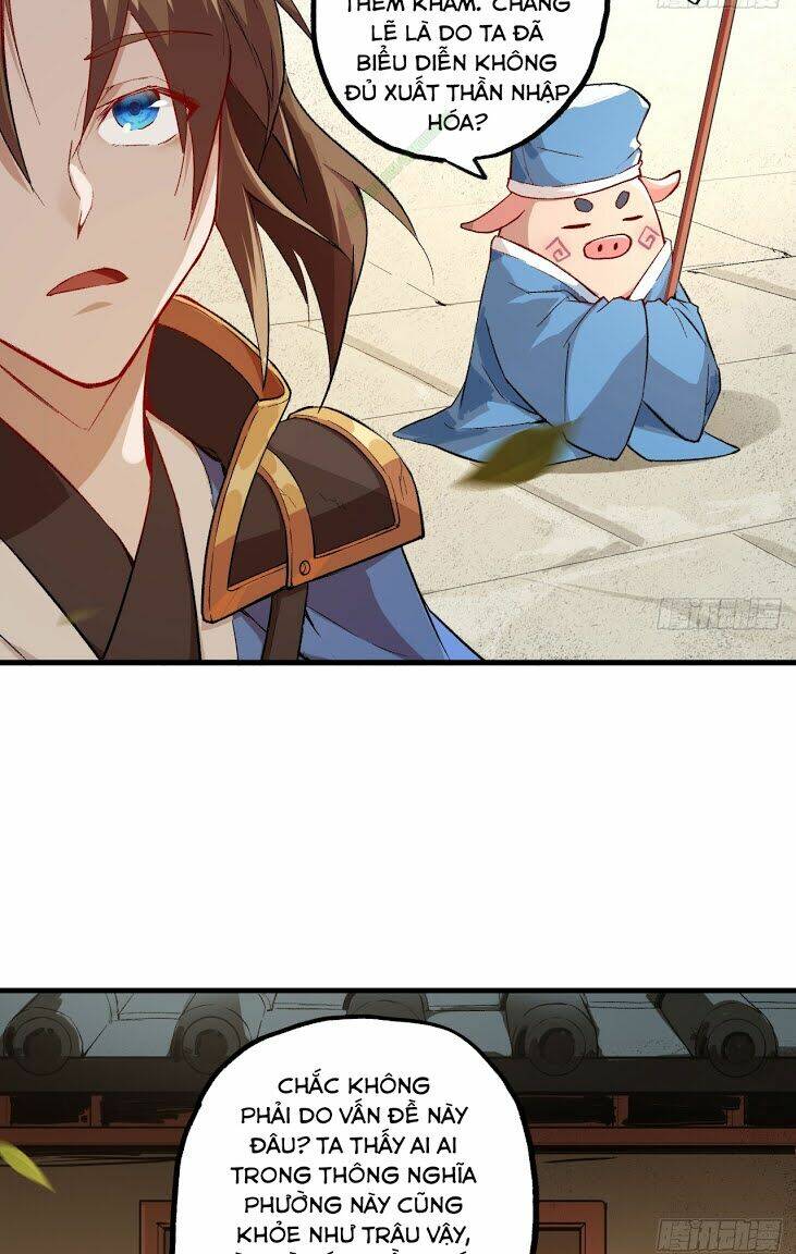 trường an tưởng tượng chapter 14.2 10