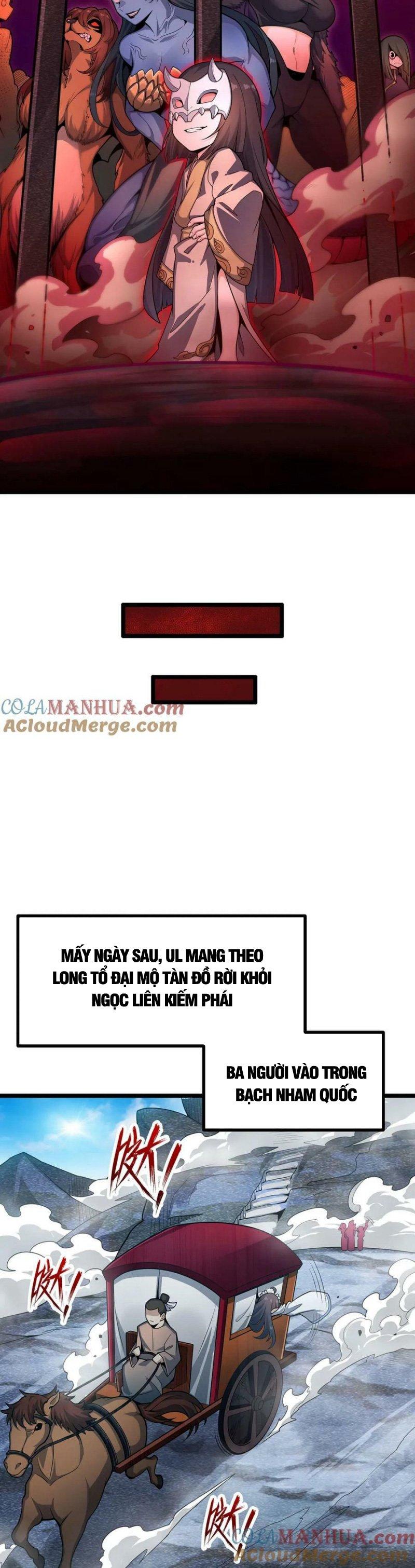 vô hạn sứ đồ và 12 nữ chiến binh chapter 338 13