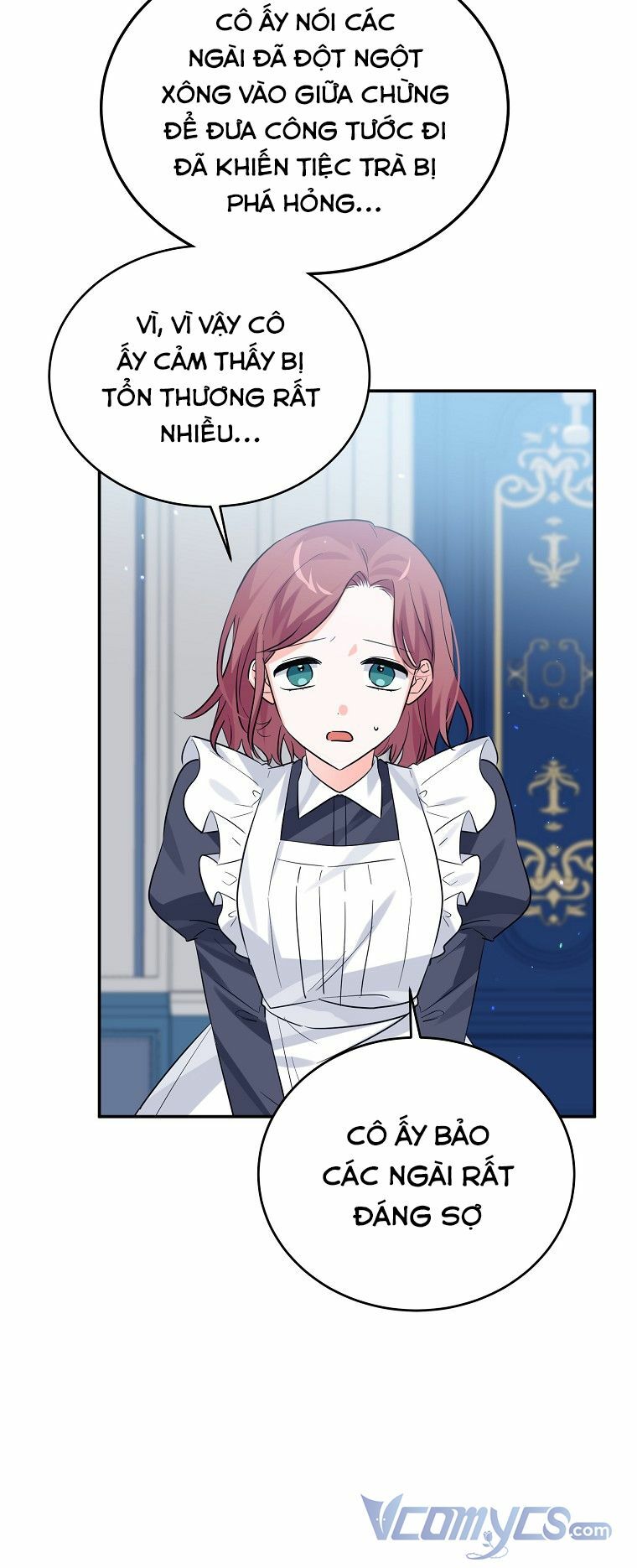 ác nữ karuna bé lại chapter 25 19