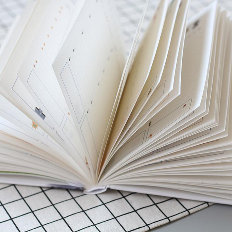 Sổ Nhật Ký 365 Ngày, Sổ Kế Hoạch Life Planner Cao Cấp