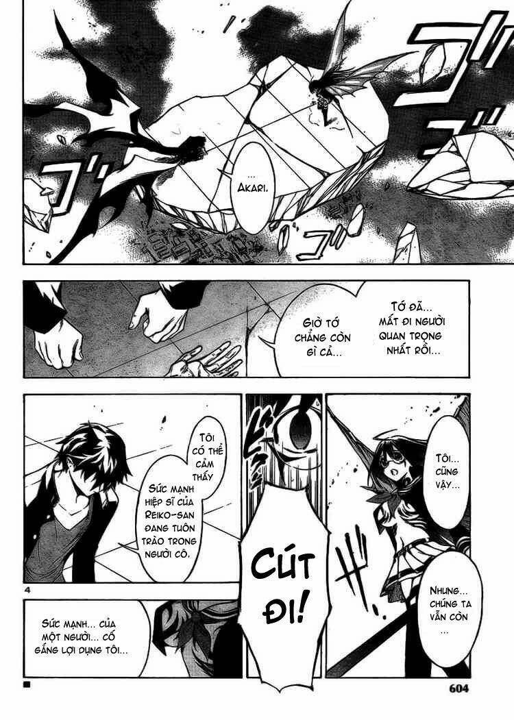 yakuza girl chapter 11 3