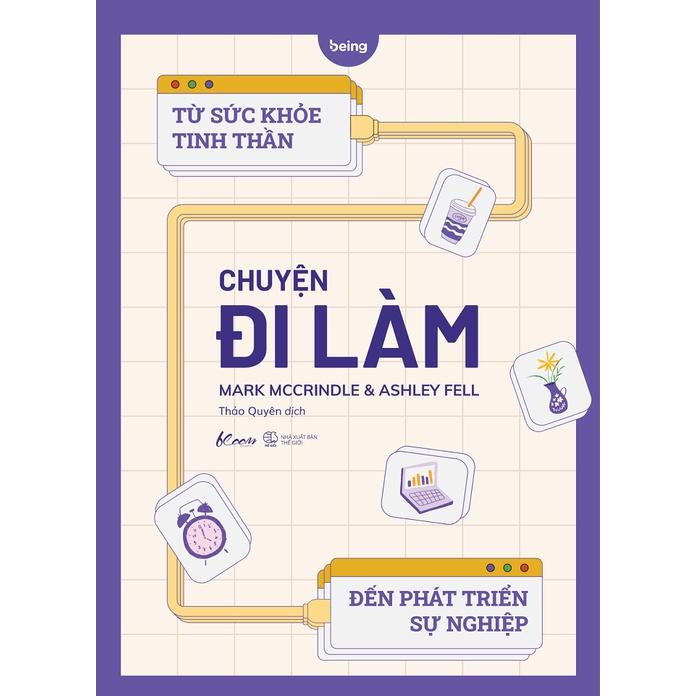 Sách Chuyện Đi Làm - Skybooks - BẢN QUYỀN