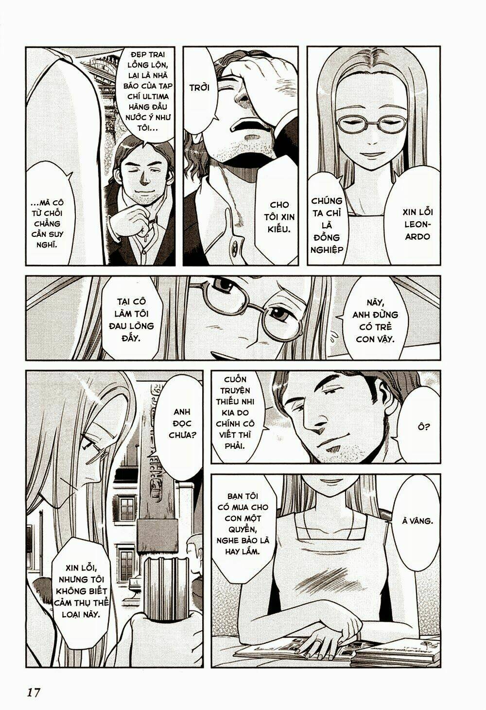 gunslinger girl chapter 23 15