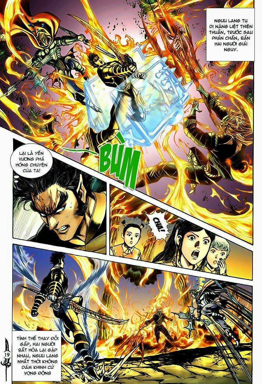 thần binh huyền kỳ ii chapter 56 20