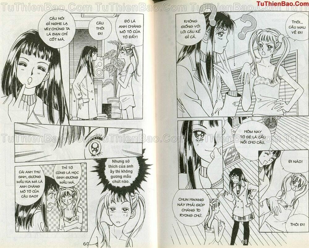 cô nàng đáng yêu chapter 2 30