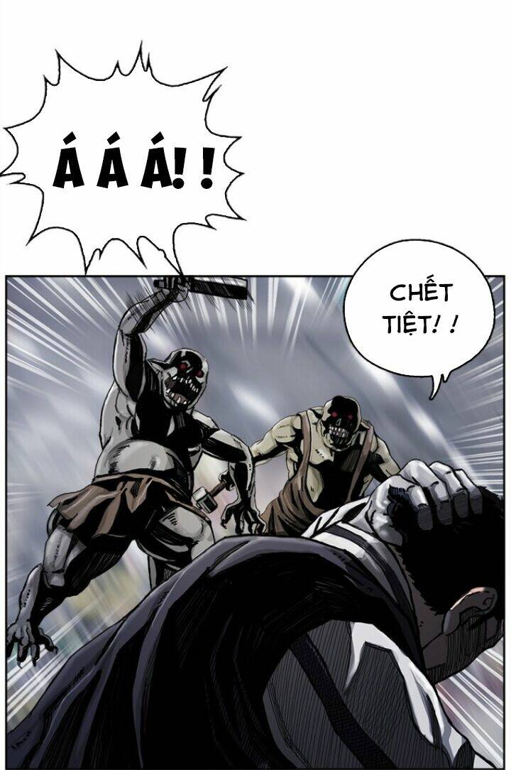 truyền thuyết anh hùng thời mạt thế chapter 2 12