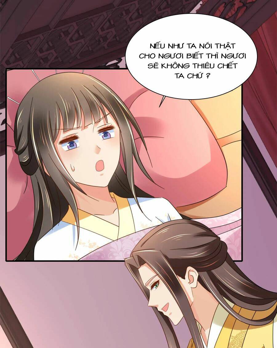 lãnh cung phế hậu muốn nghịch thiên chapter 210 4