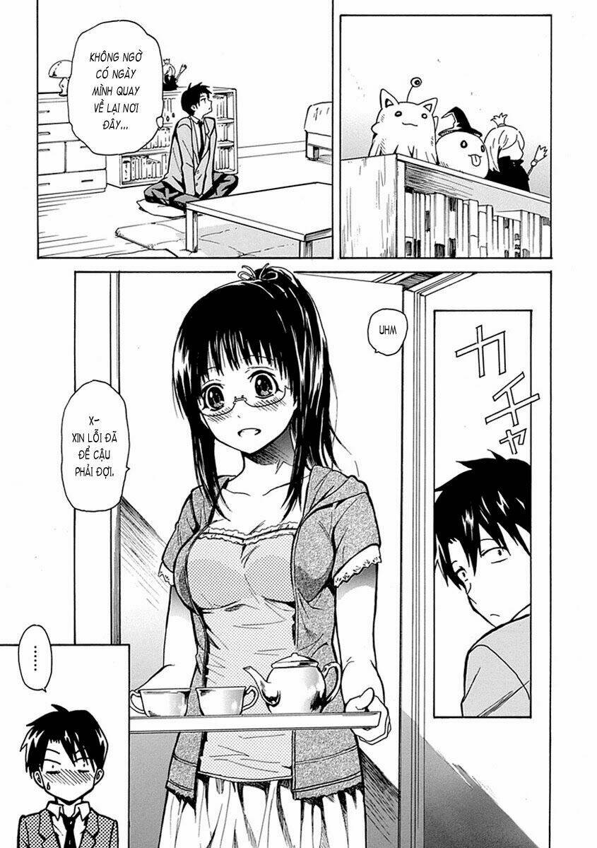 ore ga doutei o sutetara shinu ken ni tsuite chapter 2 26