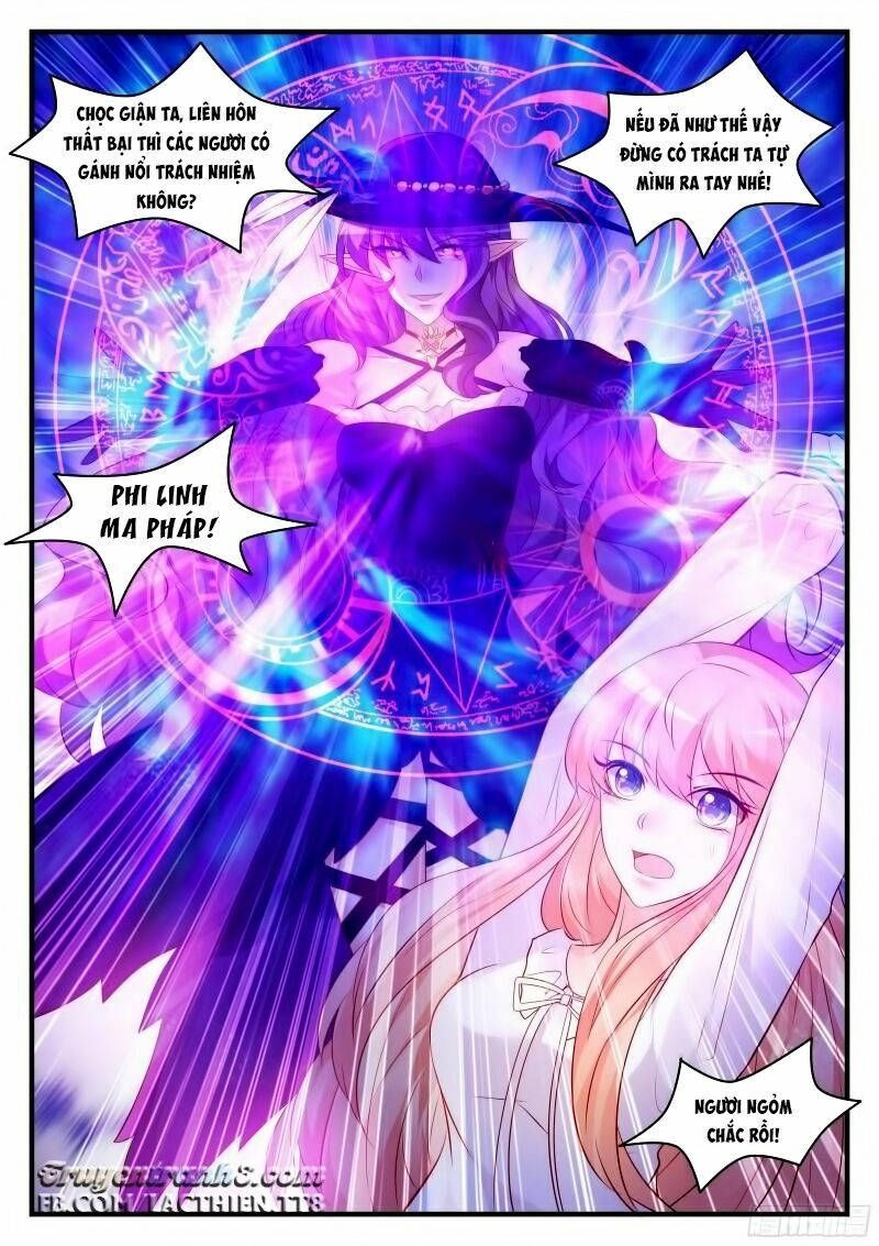 dạy bảo ma vương lão công chapter 124 5