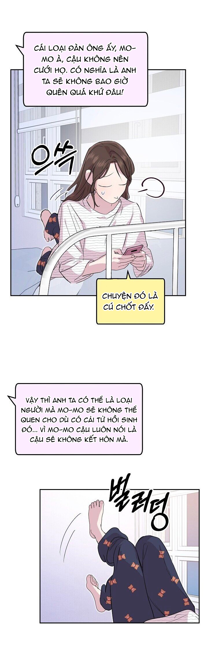 hãy làm điều đó sau khi kết hôn chapter 12 11