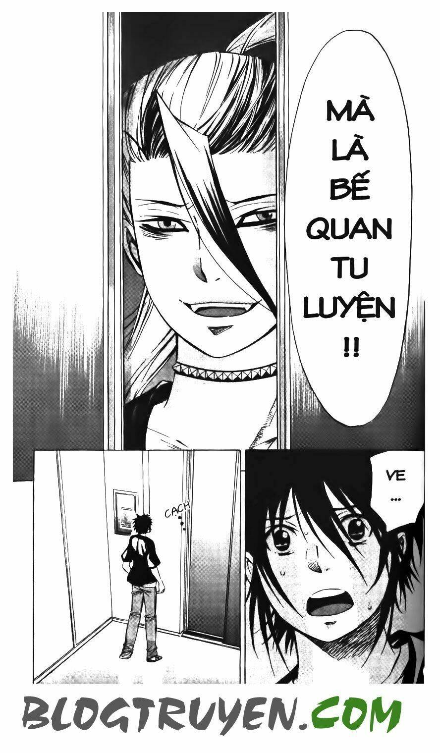 ma vương chapter 15 15