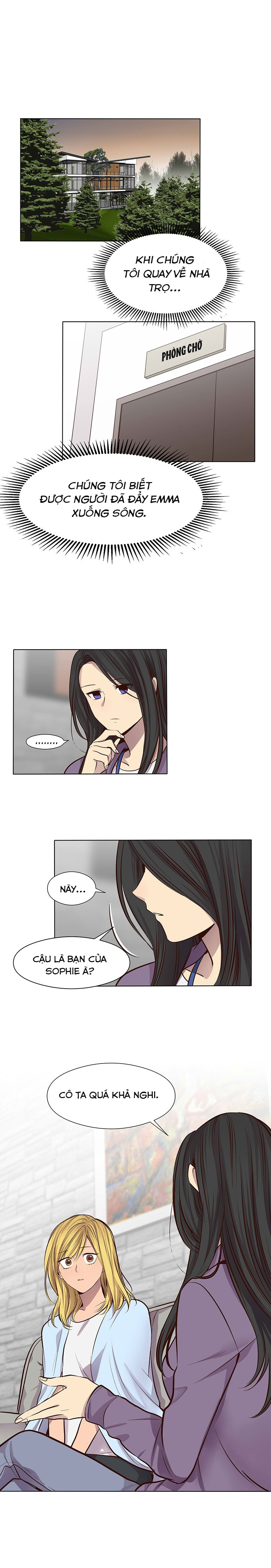 điều bí mật mà tôi luôn giữ kín chapter 70 11